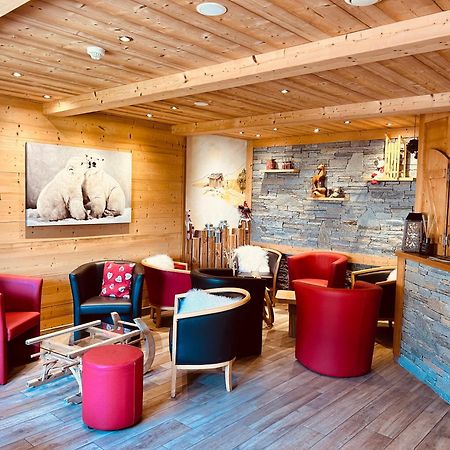 Hameau Des Prodains - Hotel モルジヌ エクステリア 写真