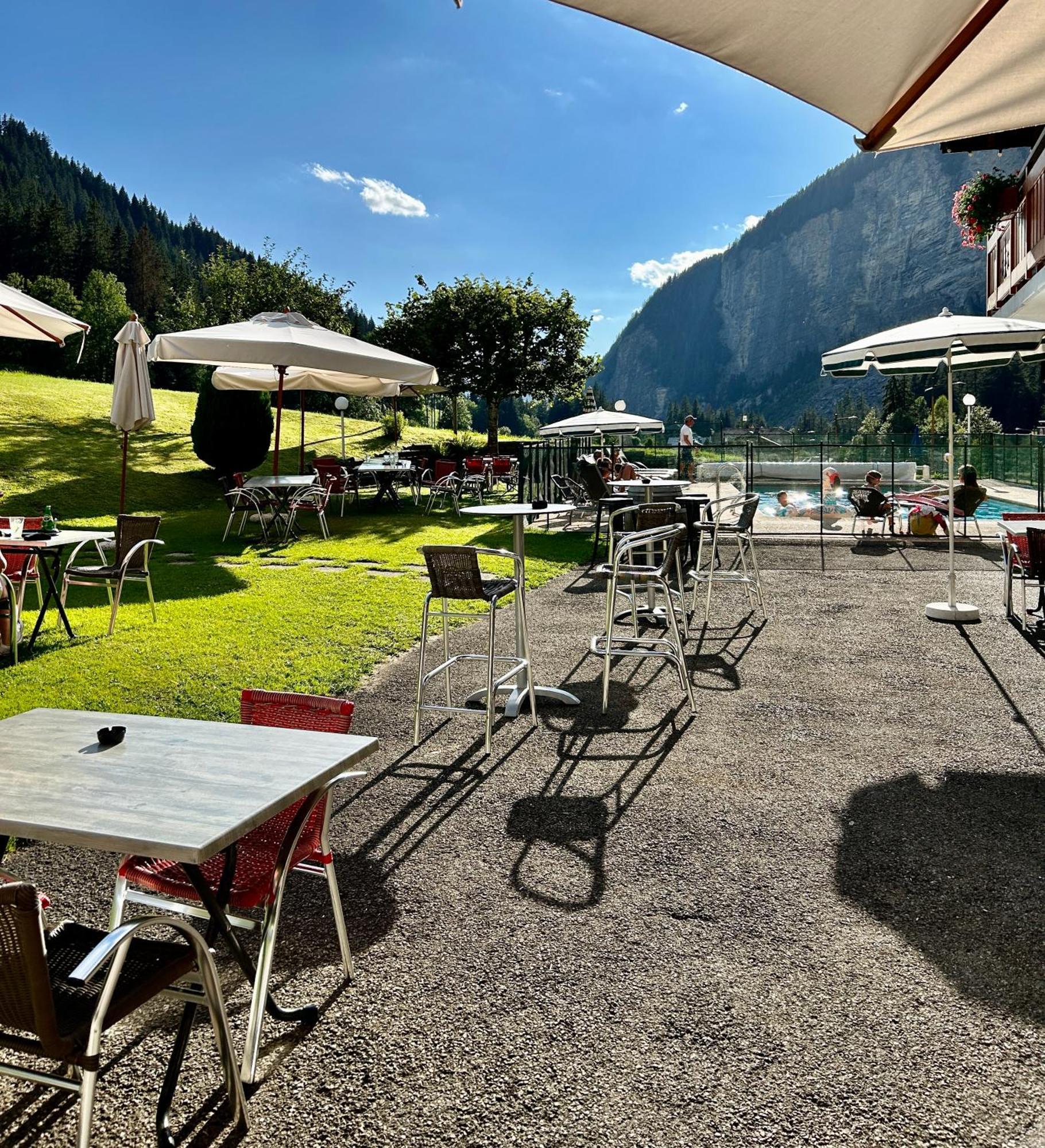 Hameau Des Prodains - Hotel モルジヌ エクステリア 写真