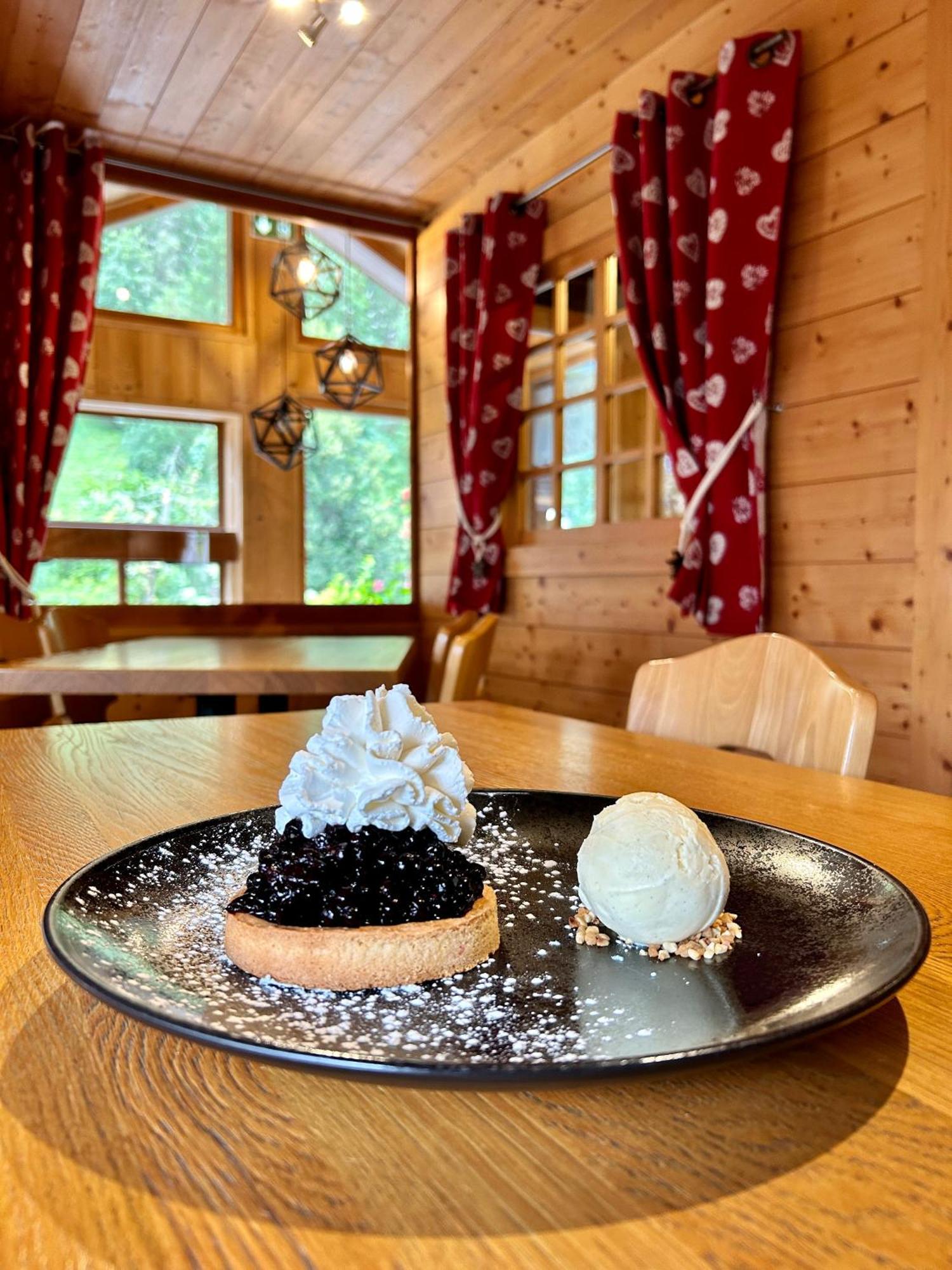 Hameau Des Prodains - Hotel モルジヌ エクステリア 写真
