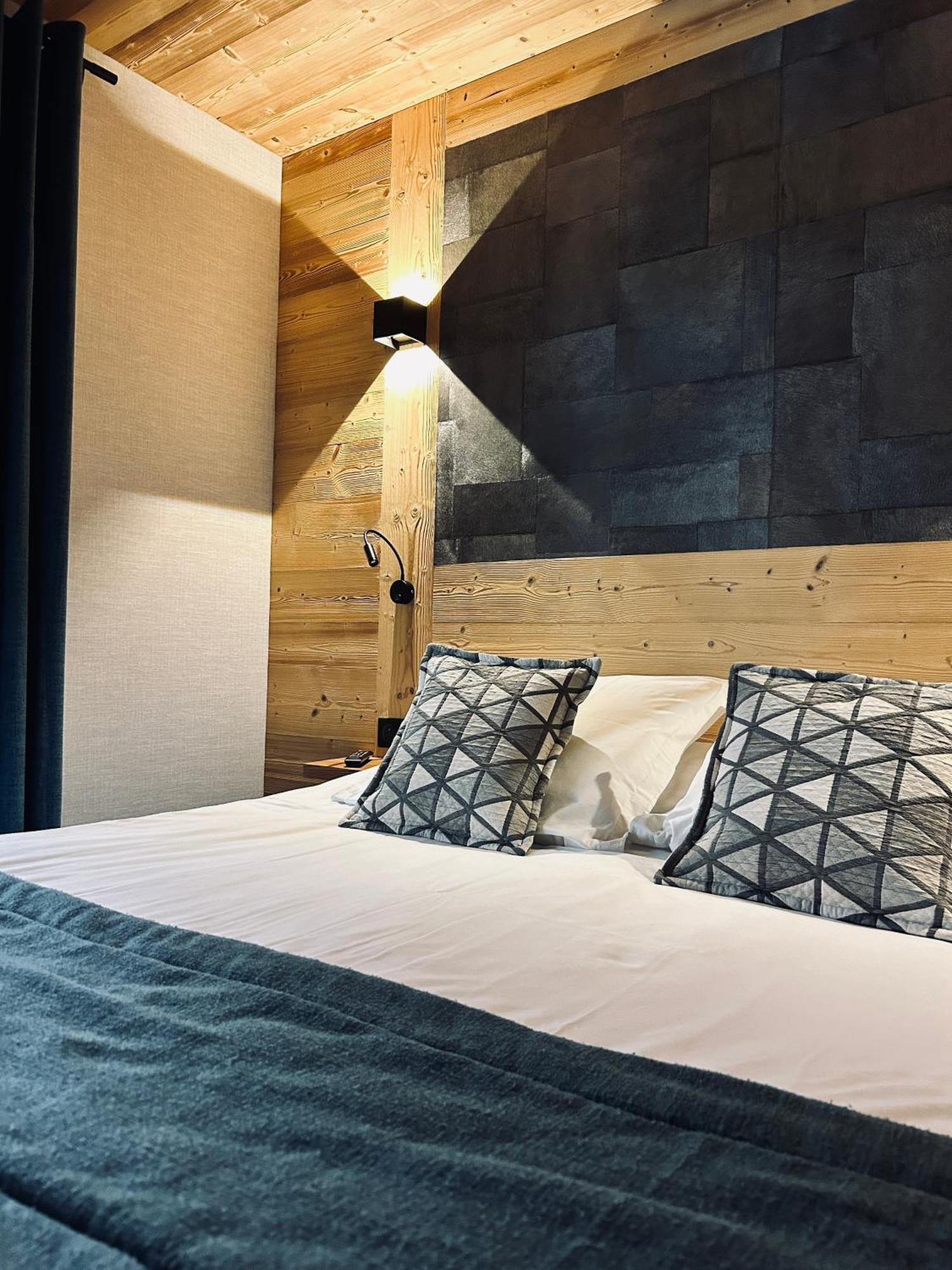 Hameau Des Prodains - Hotel モルジヌ エクステリア 写真
