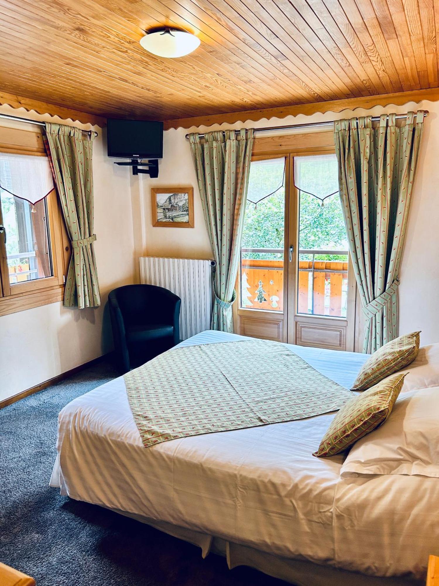 Hameau Des Prodains - Hotel モルジヌ エクステリア 写真