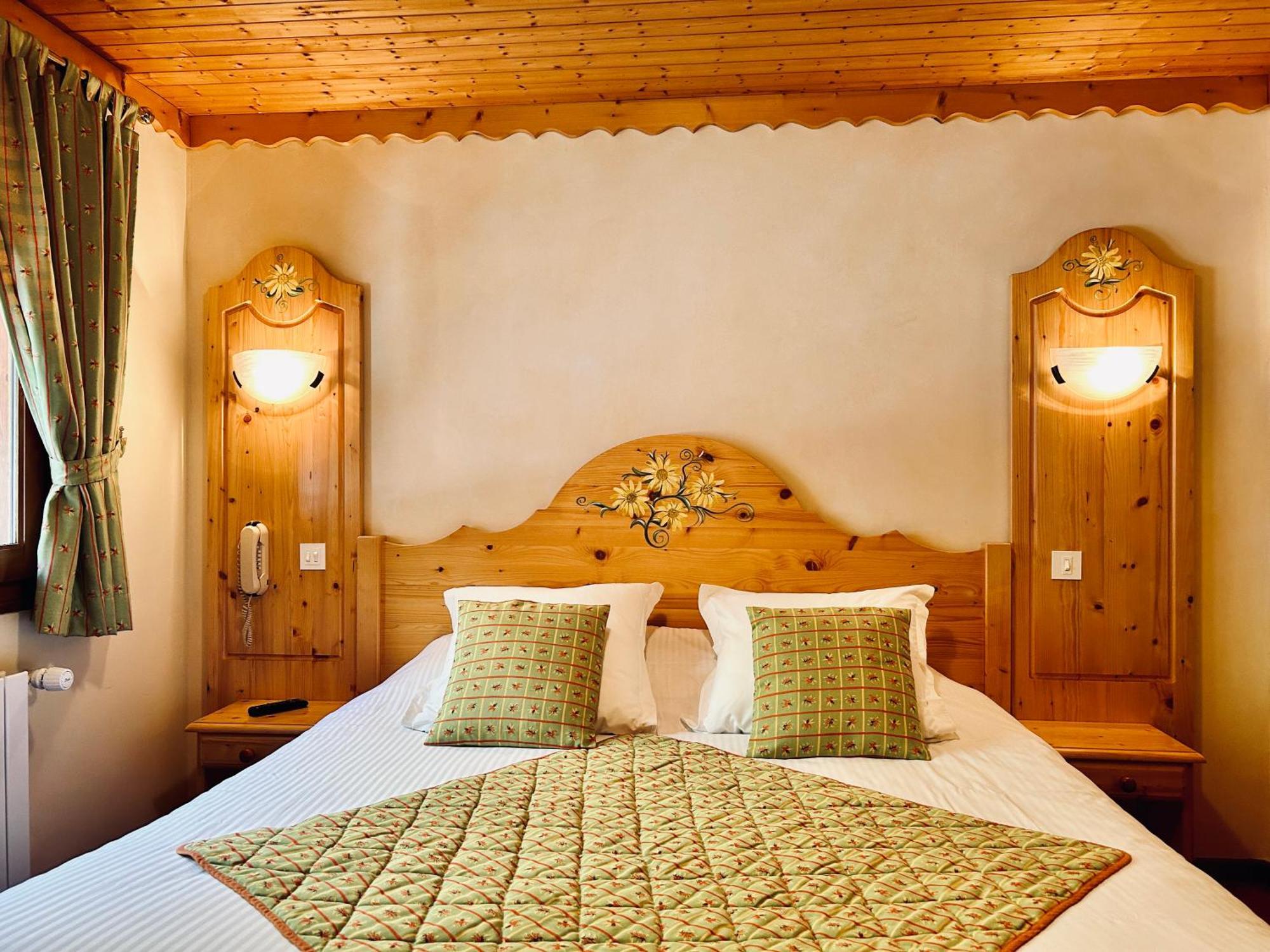 Hameau Des Prodains - Hotel モルジヌ エクステリア 写真