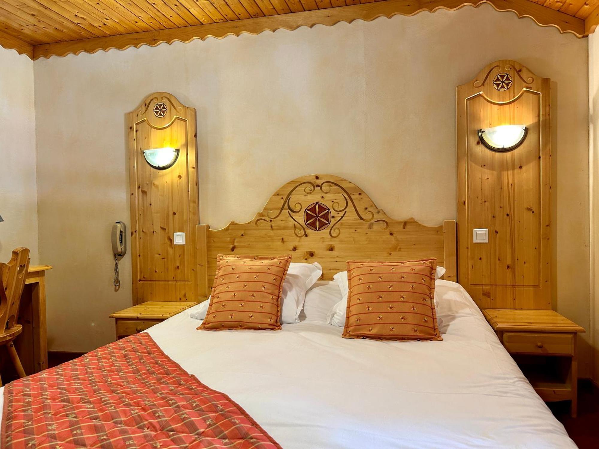 Hameau Des Prodains - Hotel モルジヌ エクステリア 写真