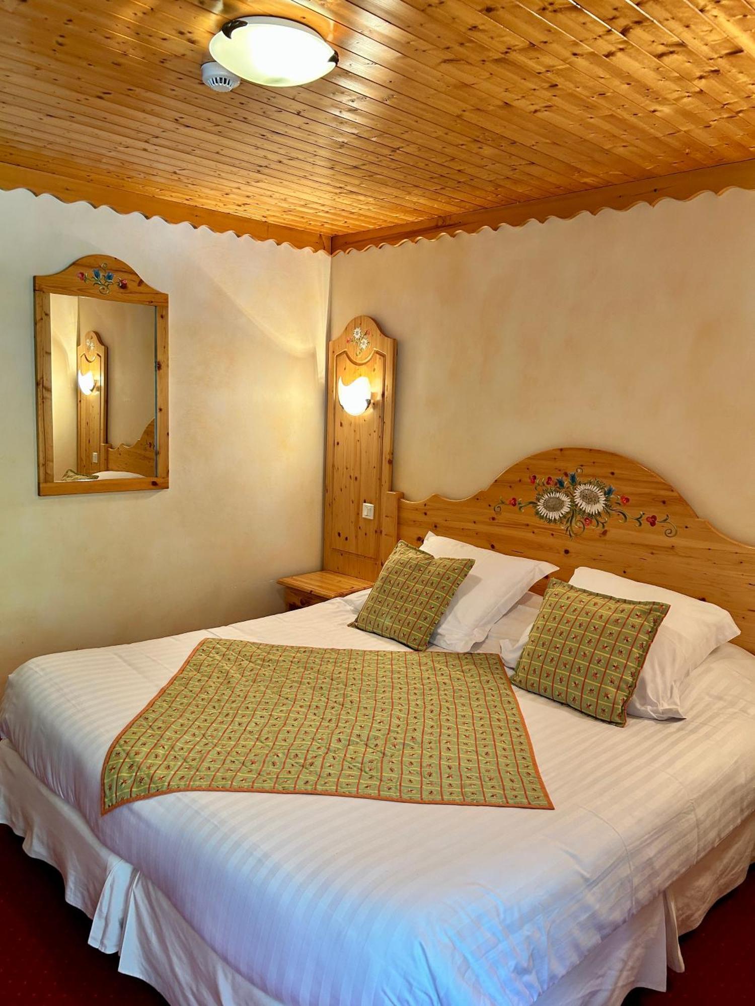Hameau Des Prodains - Hotel モルジヌ エクステリア 写真
