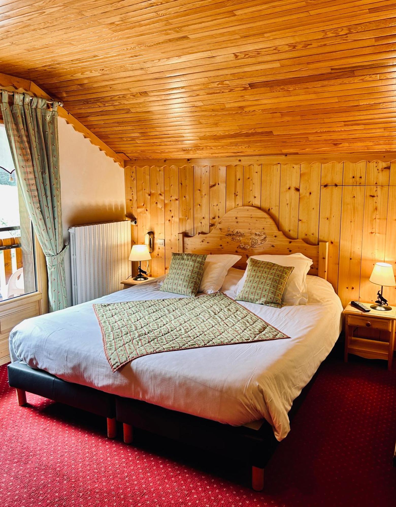 Hameau Des Prodains - Hotel モルジヌ エクステリア 写真