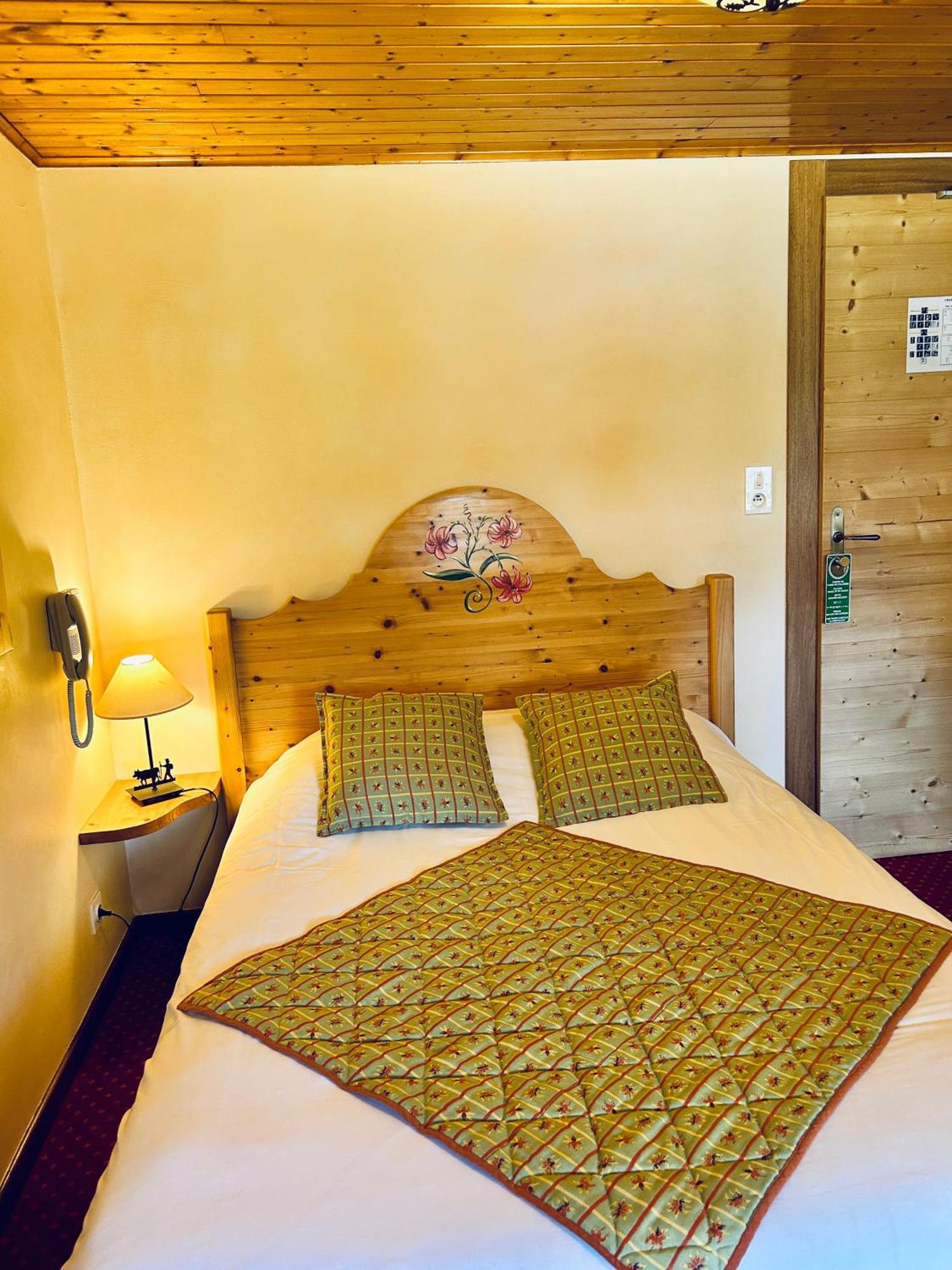 Hameau Des Prodains - Hotel モルジヌ エクステリア 写真