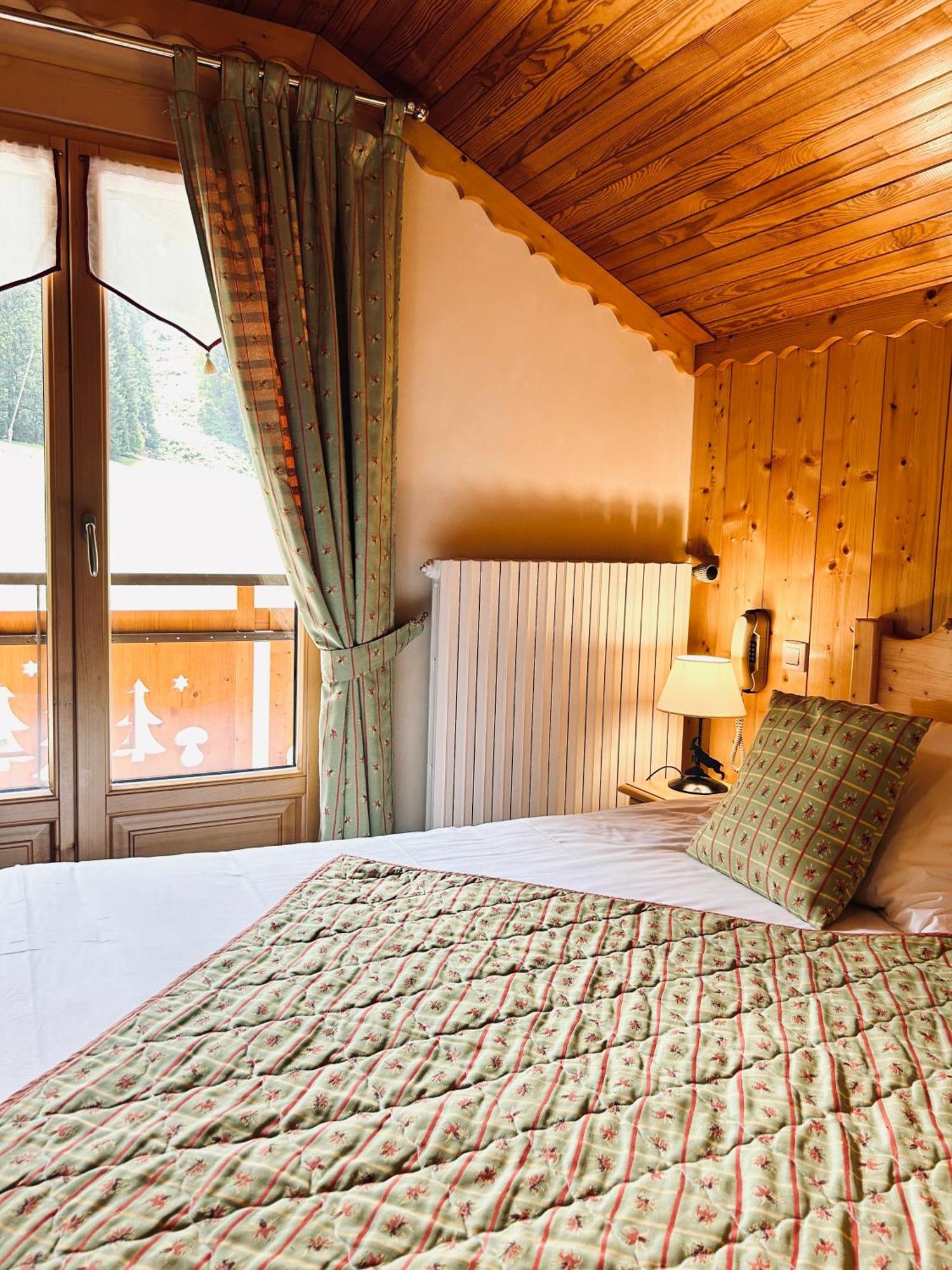 Hameau Des Prodains - Hotel モルジヌ エクステリア 写真