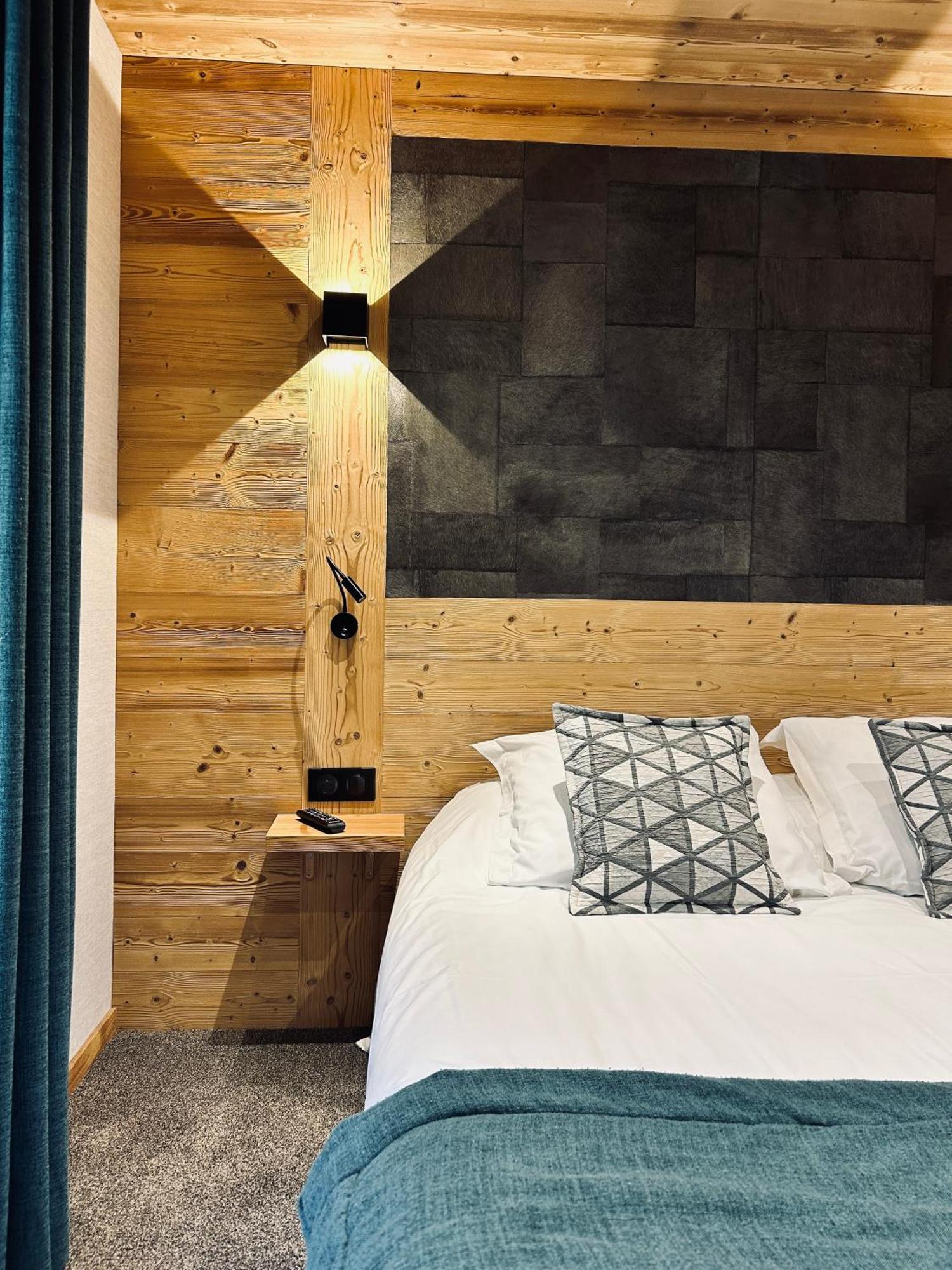 Hameau Des Prodains - Hotel モルジヌ エクステリア 写真