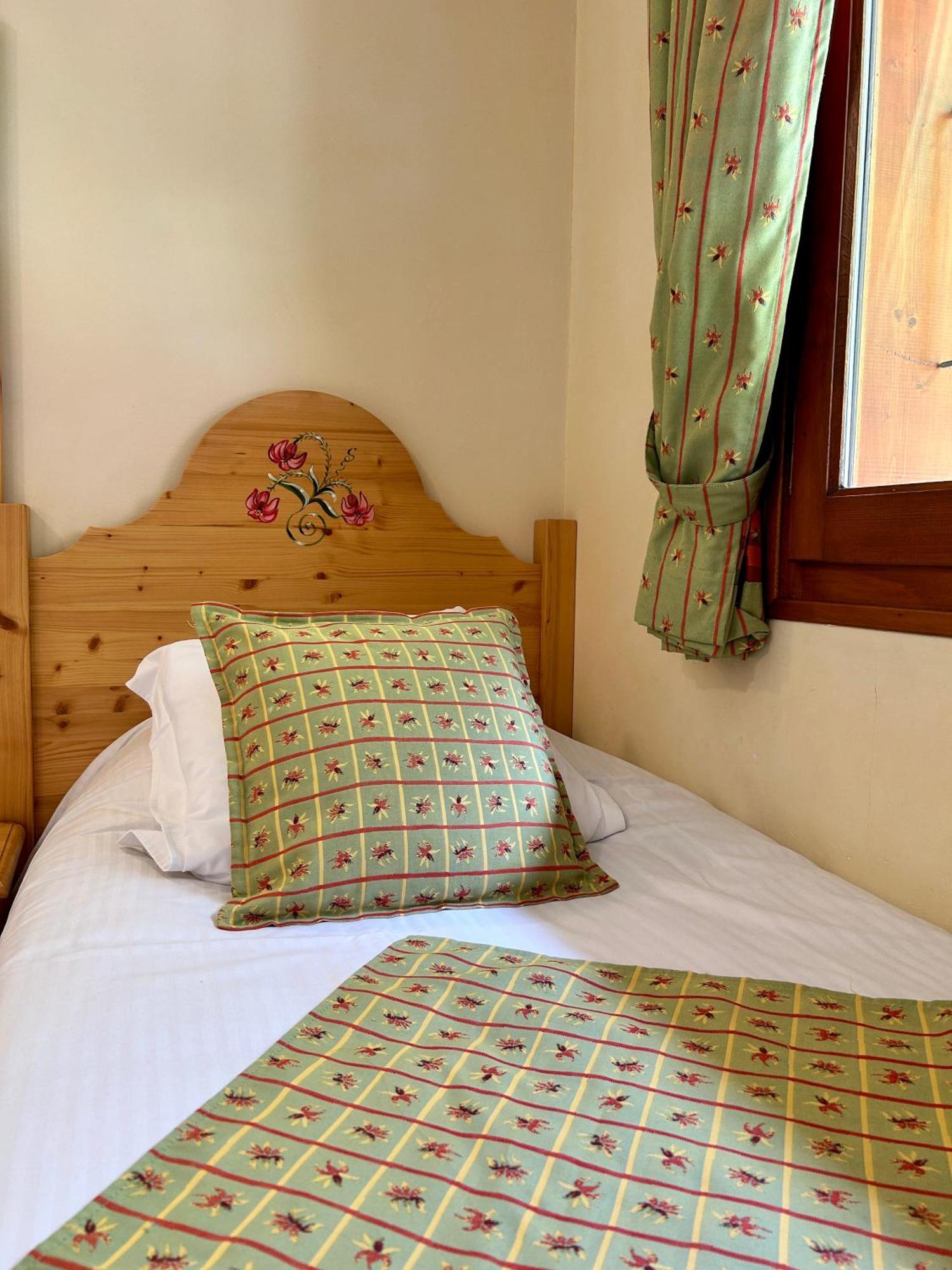 Hameau Des Prodains - Hotel モルジヌ エクステリア 写真