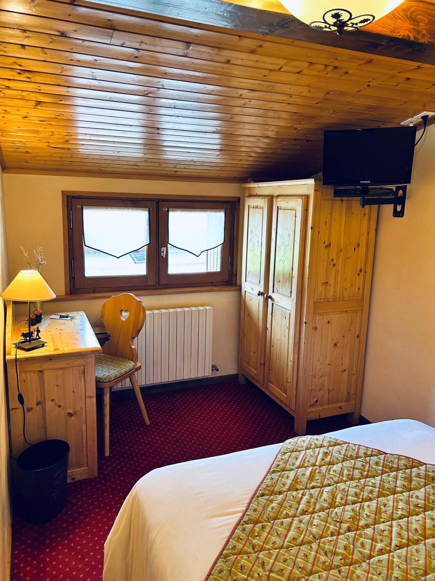 Hameau Des Prodains - Hotel モルジヌ エクステリア 写真