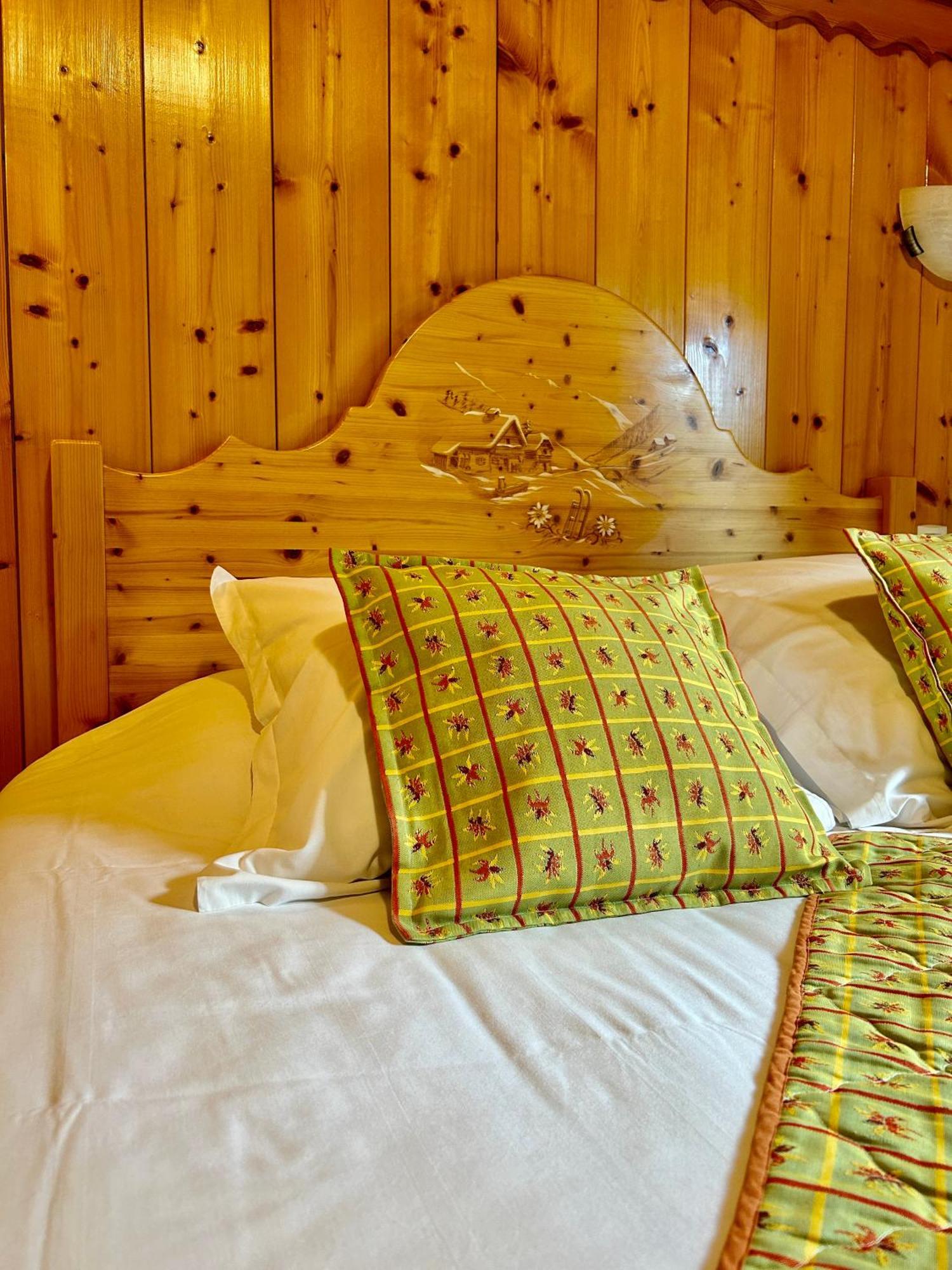 Hameau Des Prodains - Hotel モルジヌ エクステリア 写真