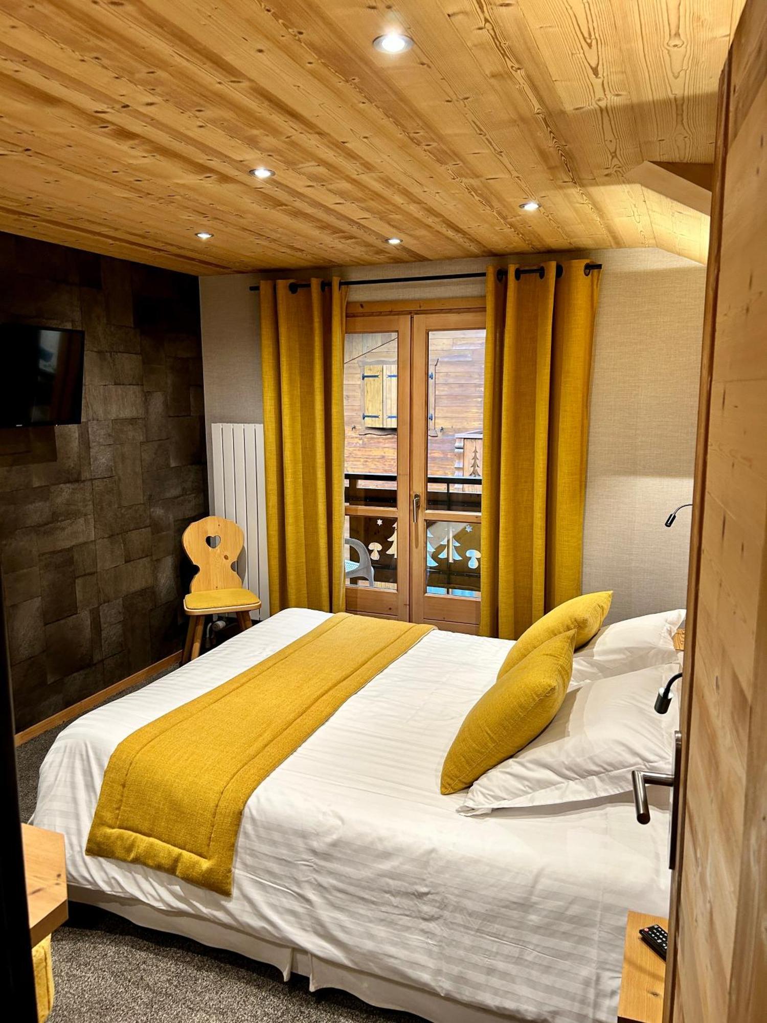 Hameau Des Prodains - Hotel モルジヌ エクステリア 写真
