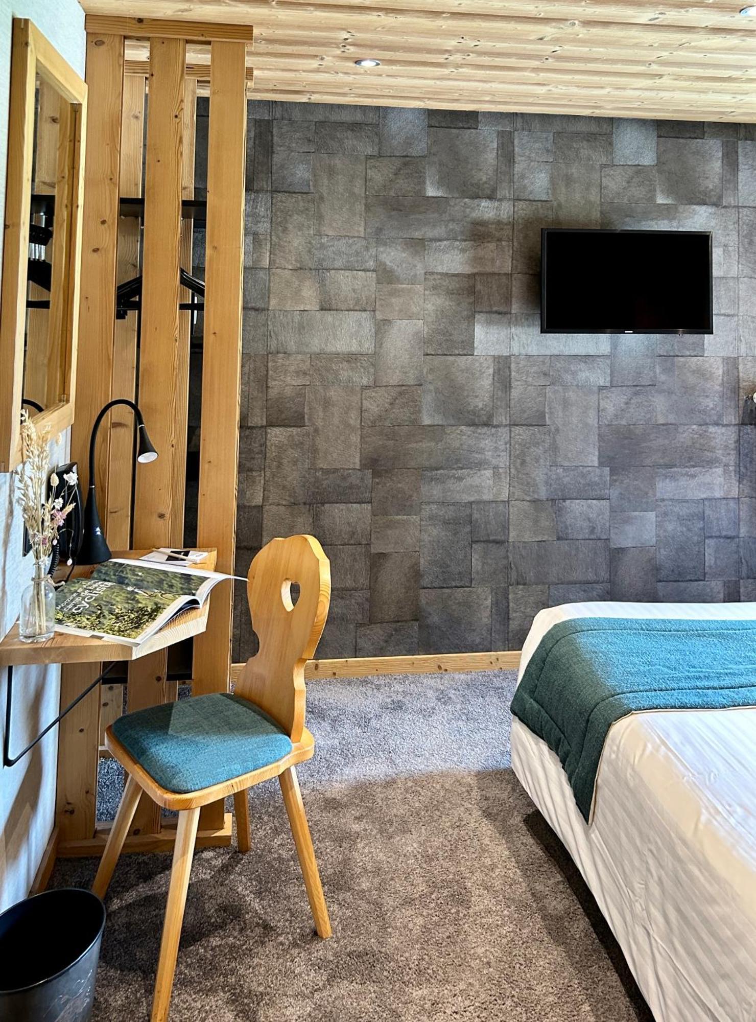 Hameau Des Prodains - Hotel モルジヌ エクステリア 写真